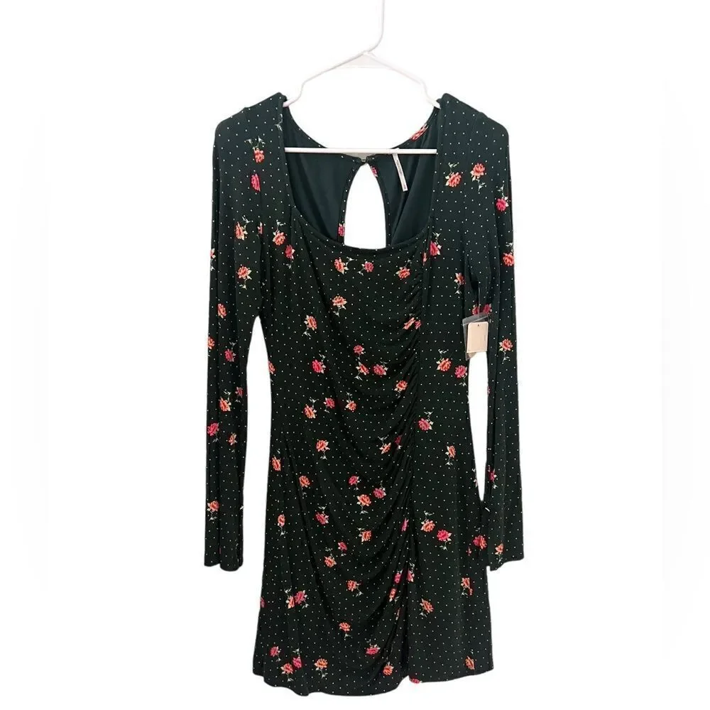 Free People Celia Mini Dress NWT s